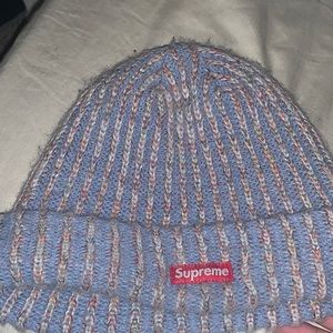 Supreme Rainbow Knit Loose Gauge
